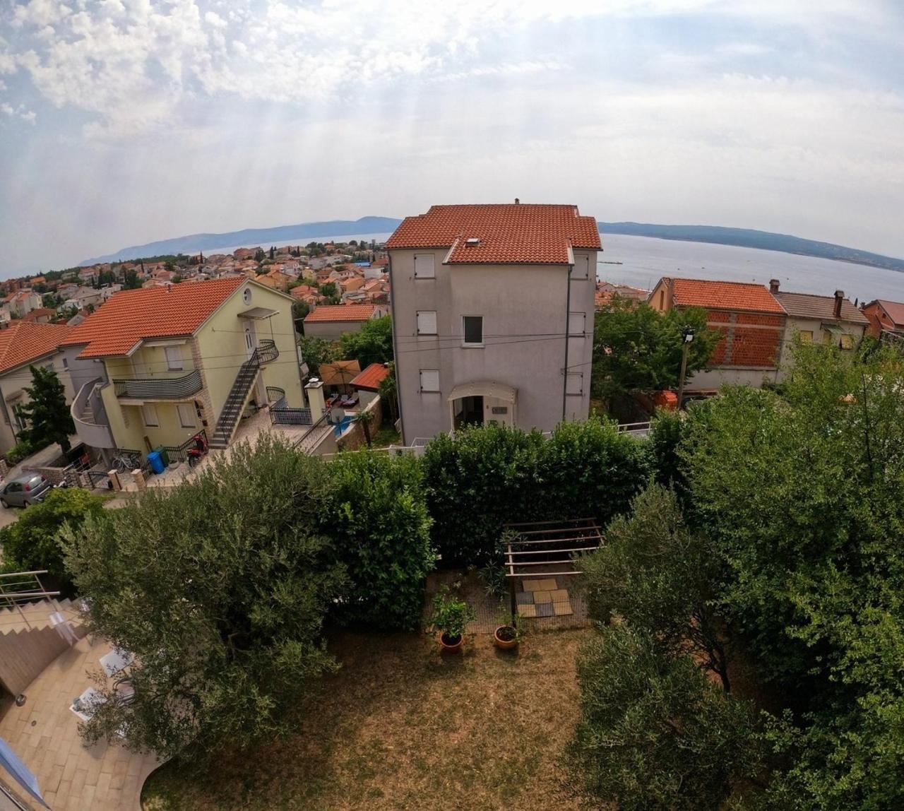 Apartments Adriatic 3 Selce Quarto foto