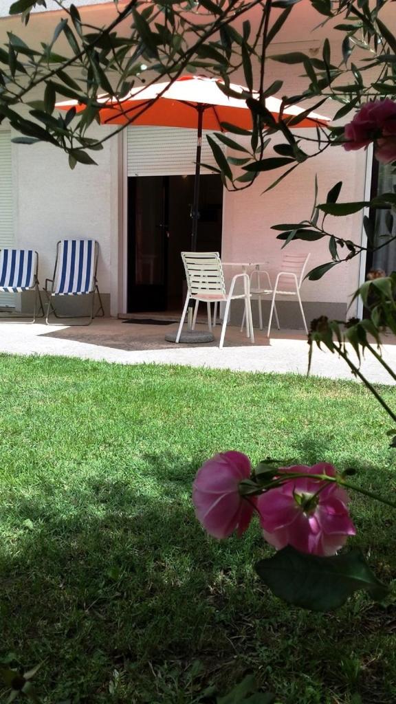 Apartments Adriatic 3 Selce Quarto foto