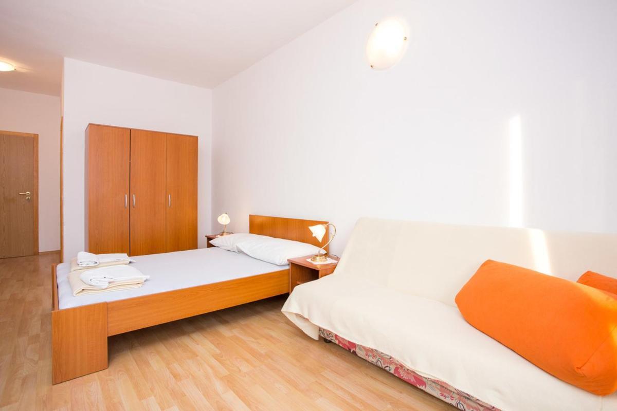 Apartments Adriatic 3 Selce Quarto foto
