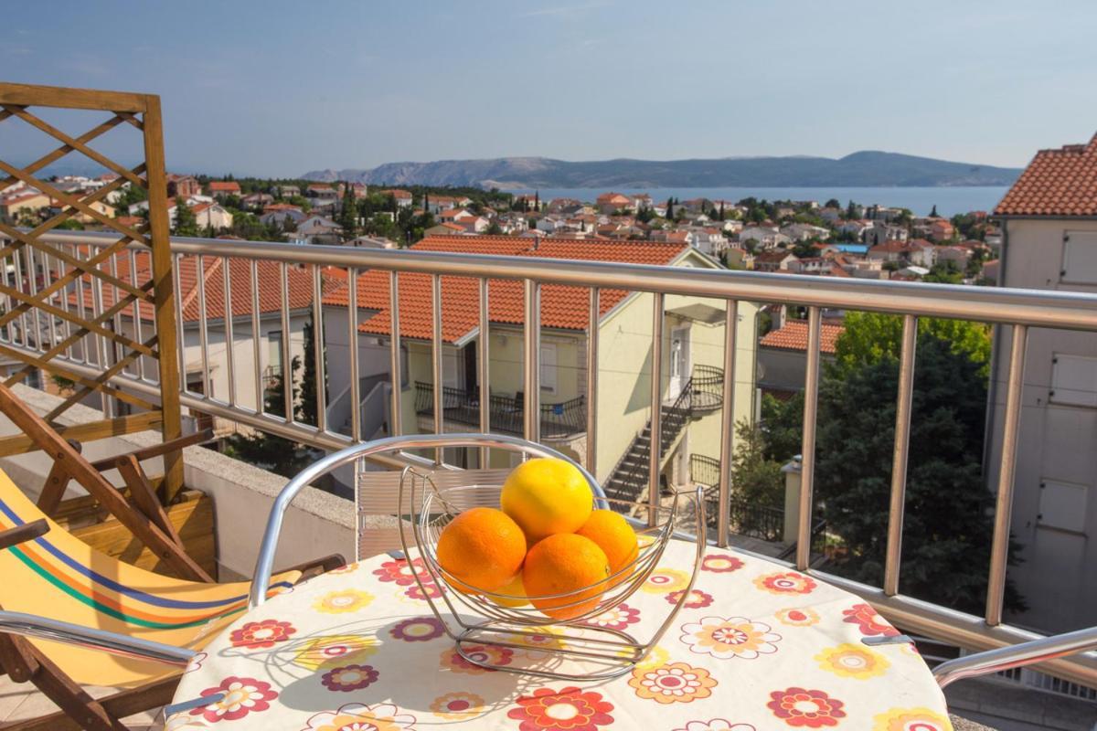 Apartments Adriatic 3 Selce Quarto foto