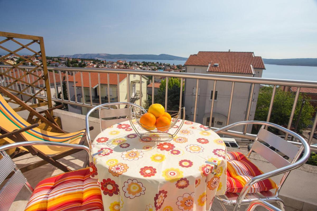 Apartments Adriatic 3 Selce Quarto foto